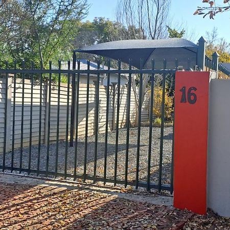 The Cottage Unit Bloemfontein Exterior foto