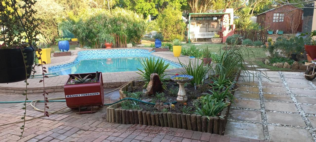 The Cottage Unit Bloemfontein Exterior foto